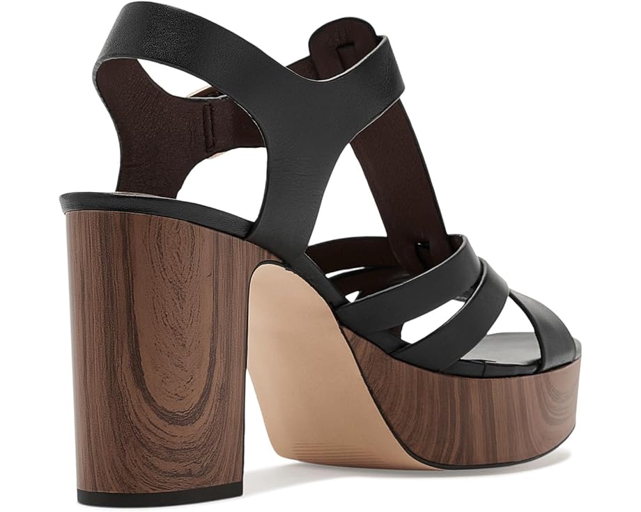 Сандалии Kenneth Cole New York Lotus на платформе