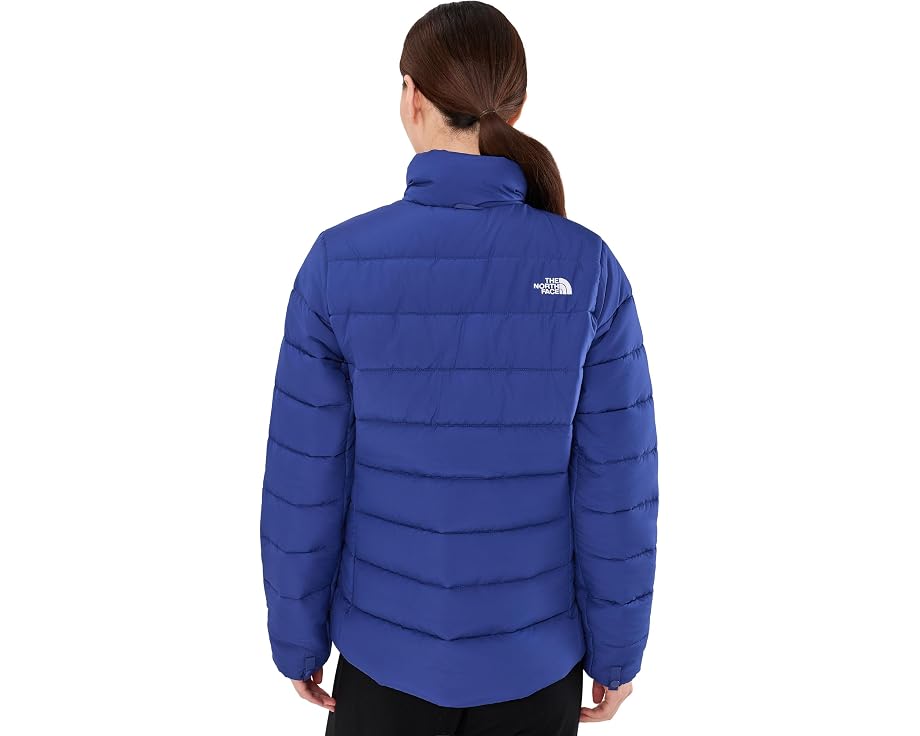 The North Face Aconcagua Jacket утепленная куртка с высоким воротом