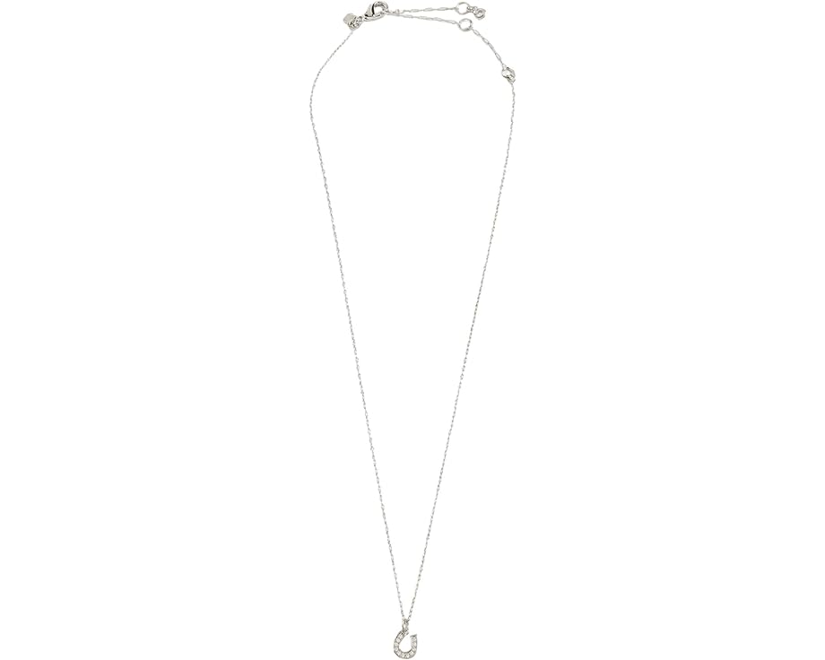 Кулон Kate Spade New York Lucky You для игривого акцента