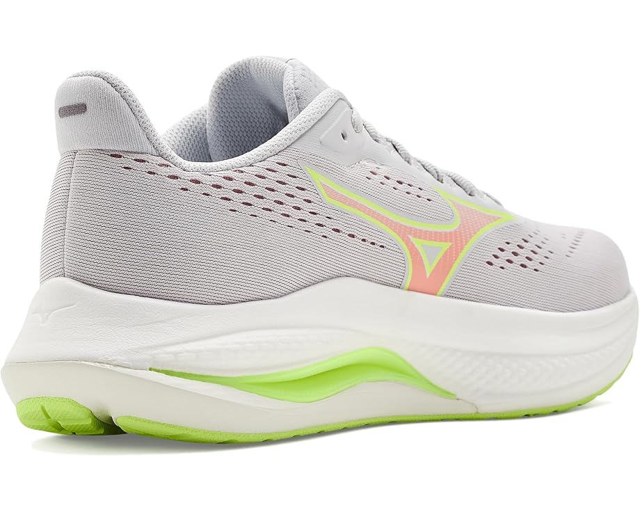 Кроссовки Mizuno Wave Inspire 22 с системой стабилизации