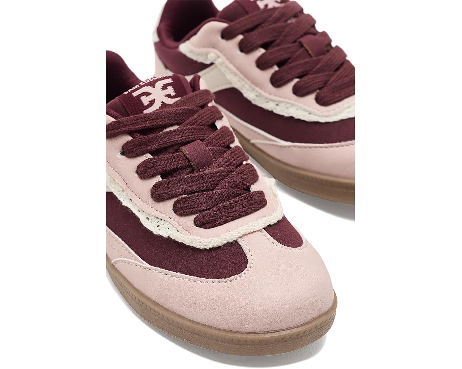 Кеды Sam Edelman Kids Tenny Kallen с отделкой из кружева
