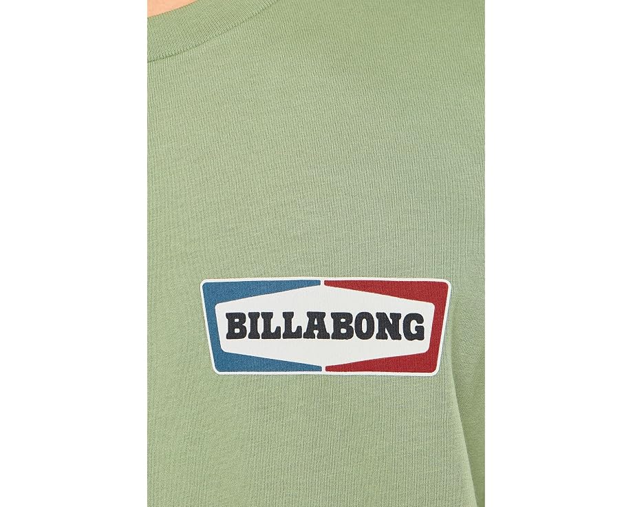 Футболка Walled Premium с коротким рукавом Billabong