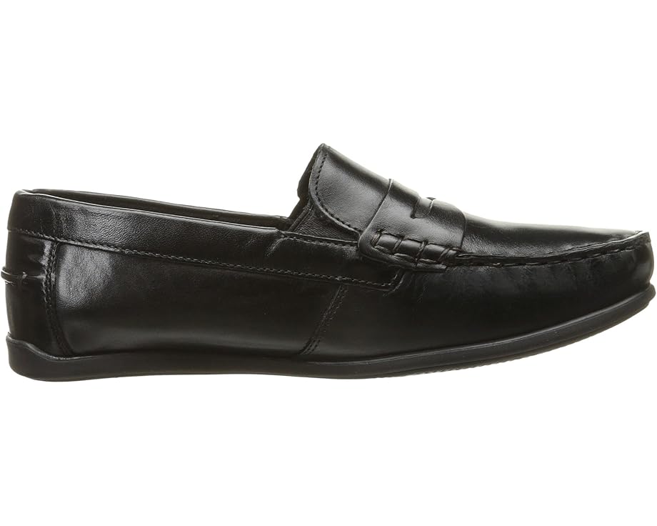 Детские лоферы Florsheim Jasper Driver Jr. из кожи с подошвой EVA и Memory Foam