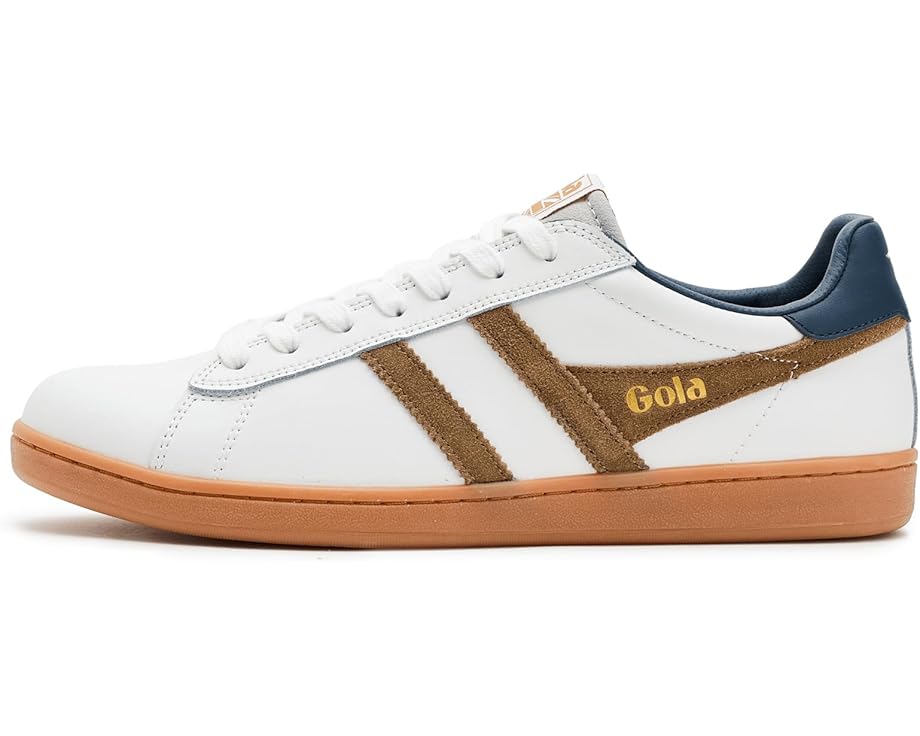 Кроссовки Equipe II Leather от Gola на кожаной подкладке