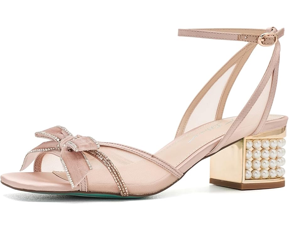 Туфли Cody от Blue by Betsey Johnson с открытым носком