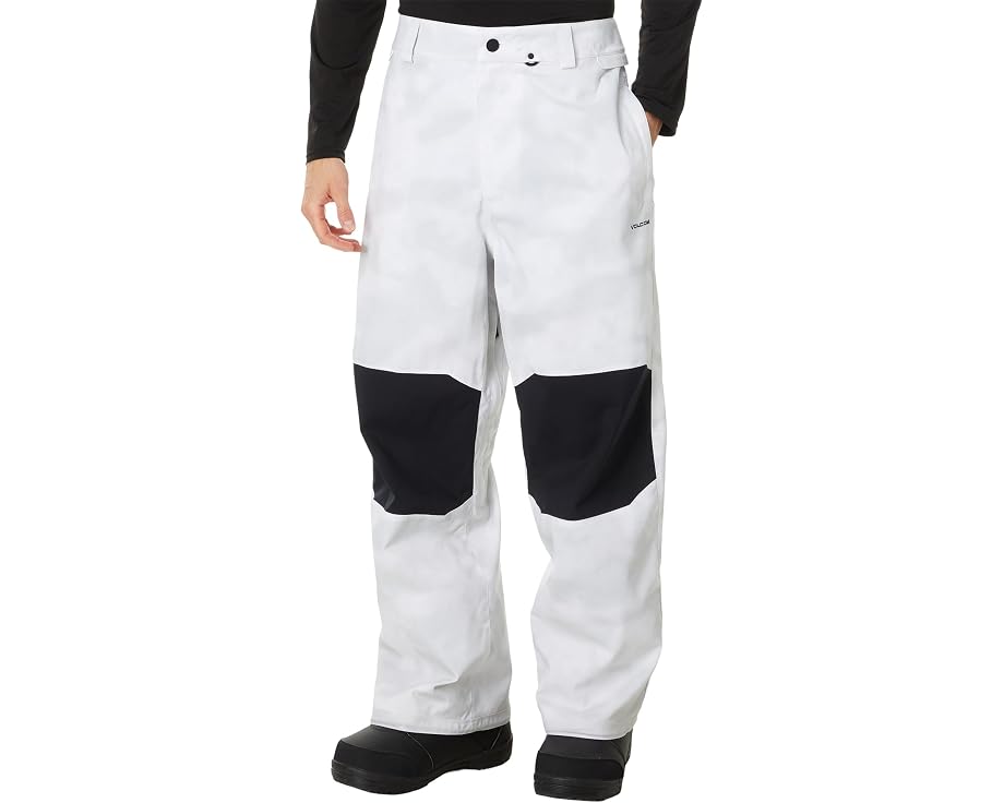 Сноубордические штаны Volcom Snow Billow Pant свободного кроя с защитой от влаги