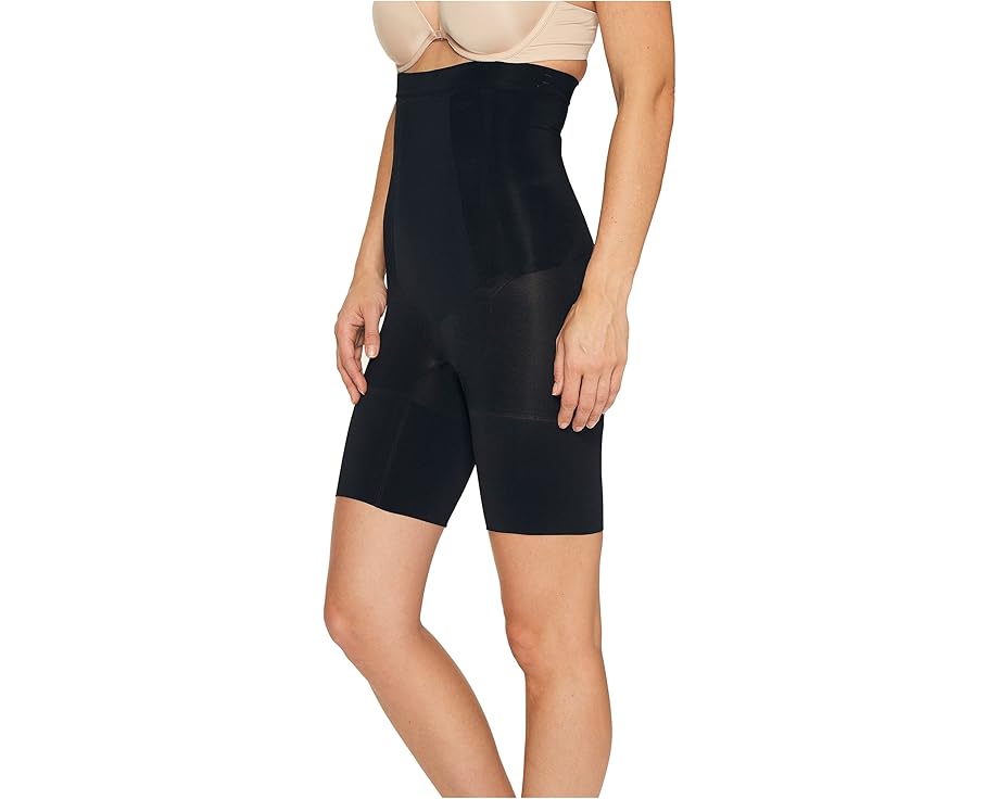Корректирующие шорты Spanx Oncore с высокой талией для стройности