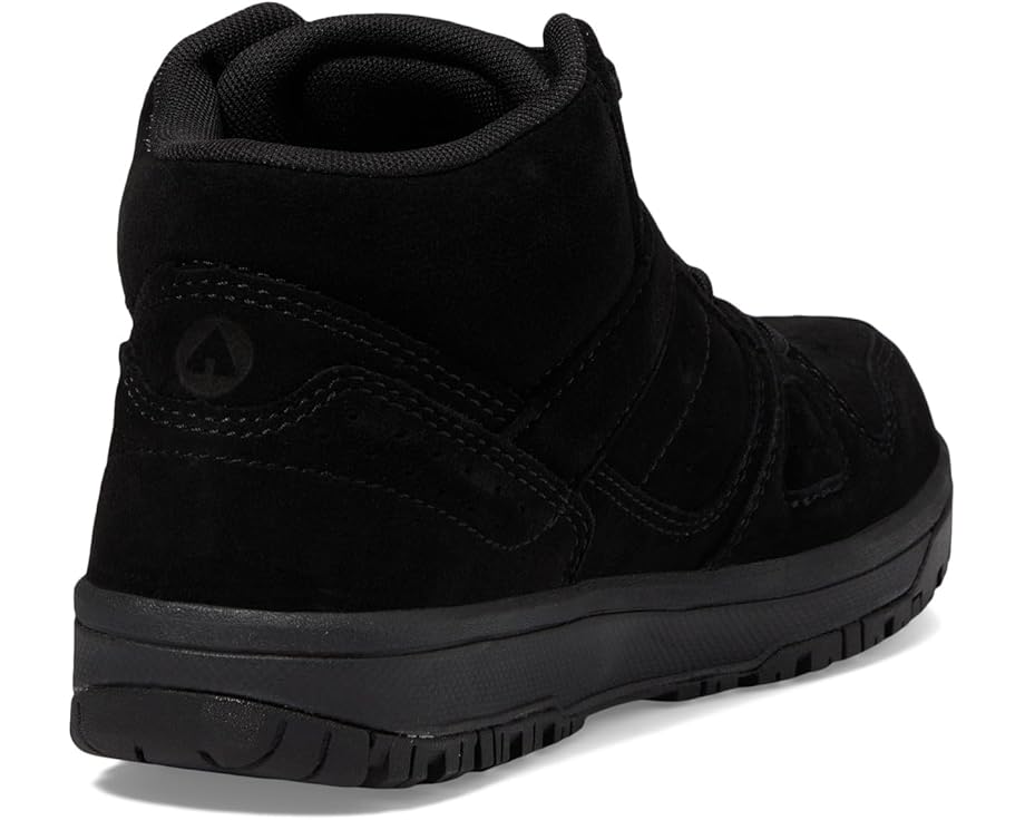 Кроссовки Airwalk Work Mongo Mid с композитным носком и защитой от скольжения