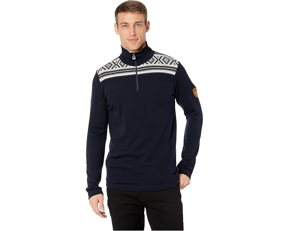 Свитер Dale of Norway Cortina Merino Masculine из мериносовой шерсти