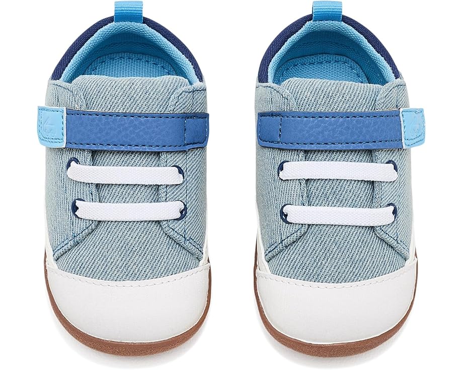 Кеды Stevie Mini See Kai Run с джинсовым верхом