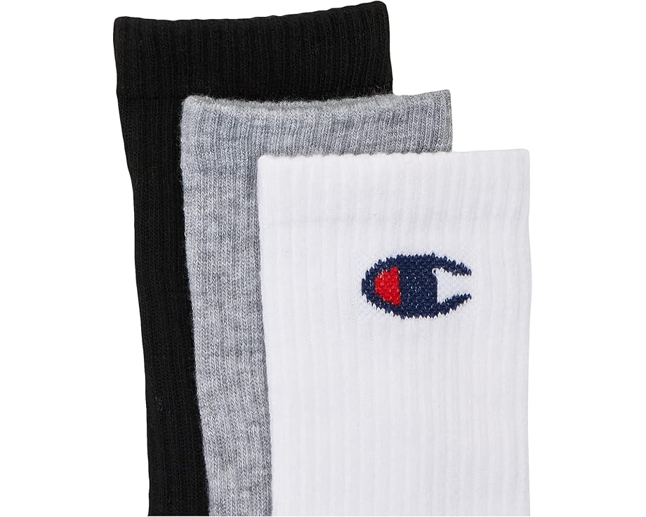 Champion носки хлопковые влагоотводящие 6 пар