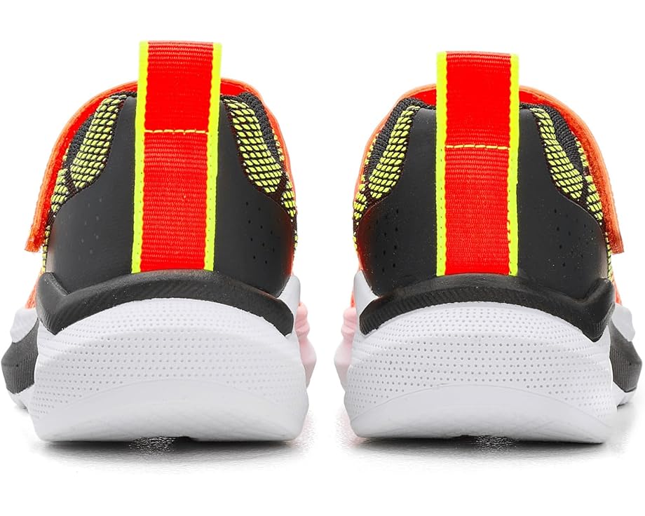 Детские кроссовки SKECHERS KIDS Microspec Max Velocity с технологией Skech Air