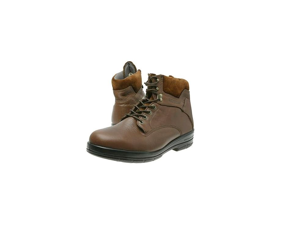 6" Direct-Attach Steel Toe