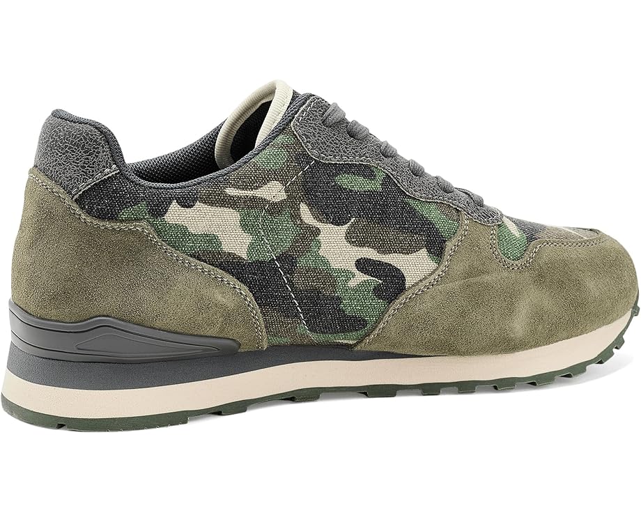 Кроссовки Roper Giddyup Camo с камуфляжным принтом и удобной стелькой EVA