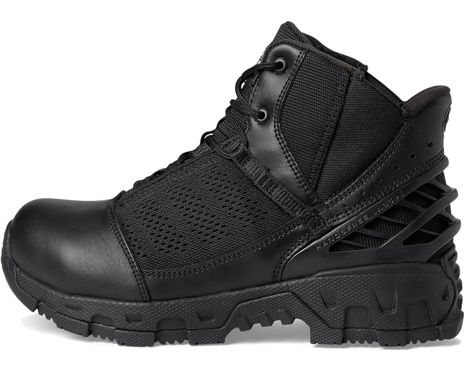 Ботинки Original S.W.A.T. Alpha Freedom 6" Hands Free Safety Toe со стальным носком и системой UFit
