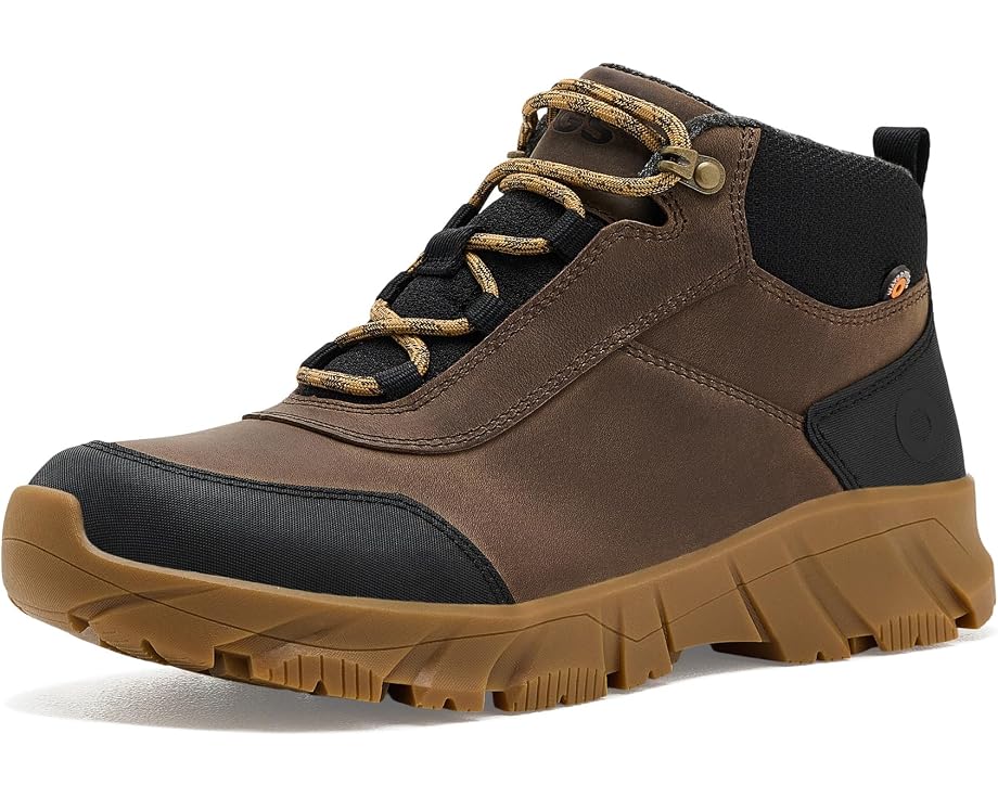 Bogs Arcata Urban II Leather Mid непромокаемые кожаные ботинки