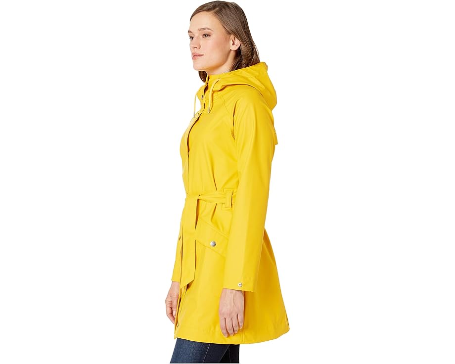 Плащ Kirkwall II с технологией Helox+ и съемным поясом Helly Hansen
