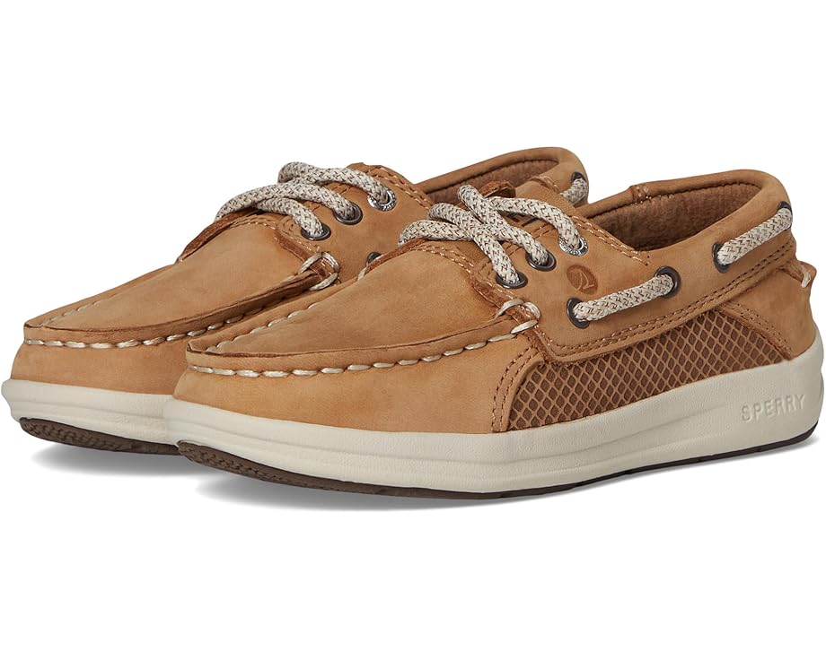 Детские лодочные туфли Sperry Kids Gamefish с гелевой стелькой Memory Foam