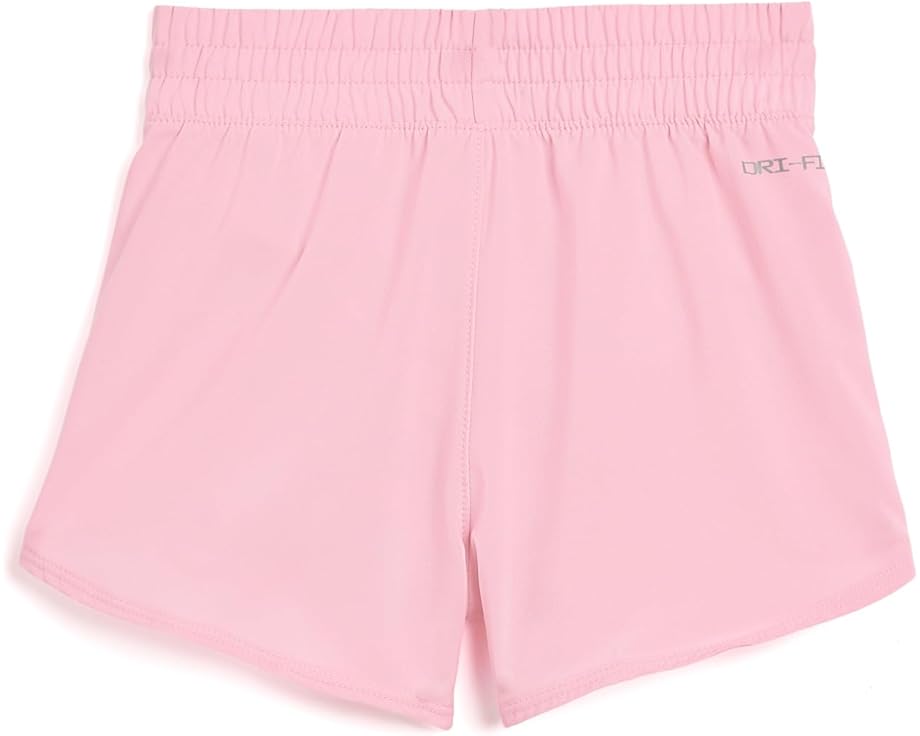Шорты Nike Dri-FIT One Woven для малышей из легкой ткани