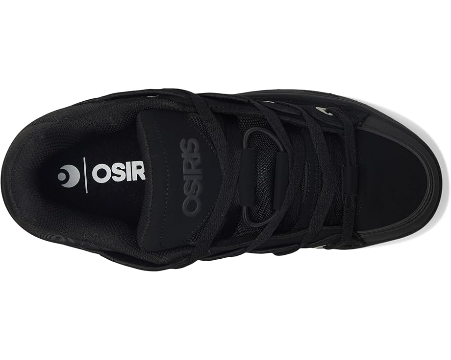 Кроссовки Osiris D3 S с низким профилем и усиленными зонами