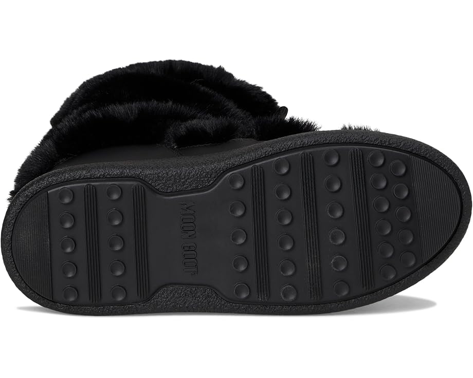 Высокие водонепроницаемые ботинки Ltrack Faux Fur High WP с искусственным мехом