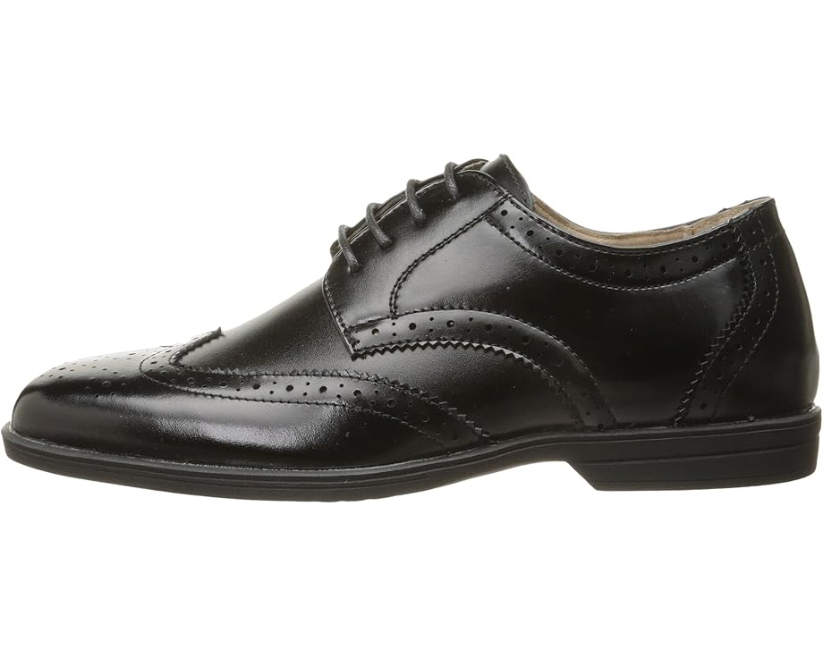 Детские оксфорды Florsheim Reveal Wingtip Jr. с перфорацией и подошвой из резины