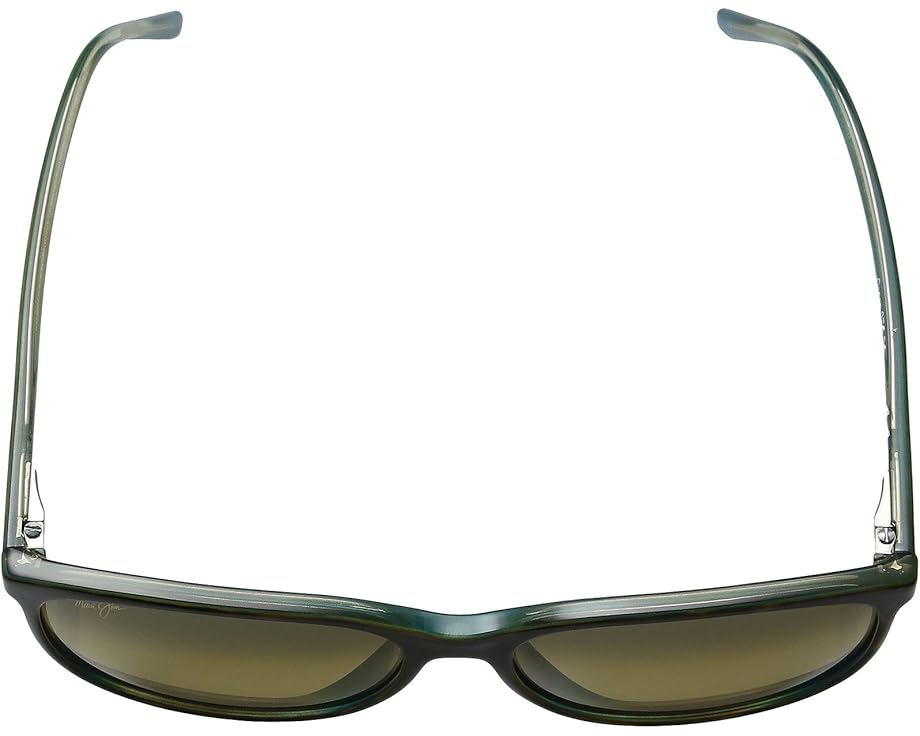 Солнцезащитные очки Maui Jim Ocean в форме кошачьего глаза с линзами SuperThin Glass