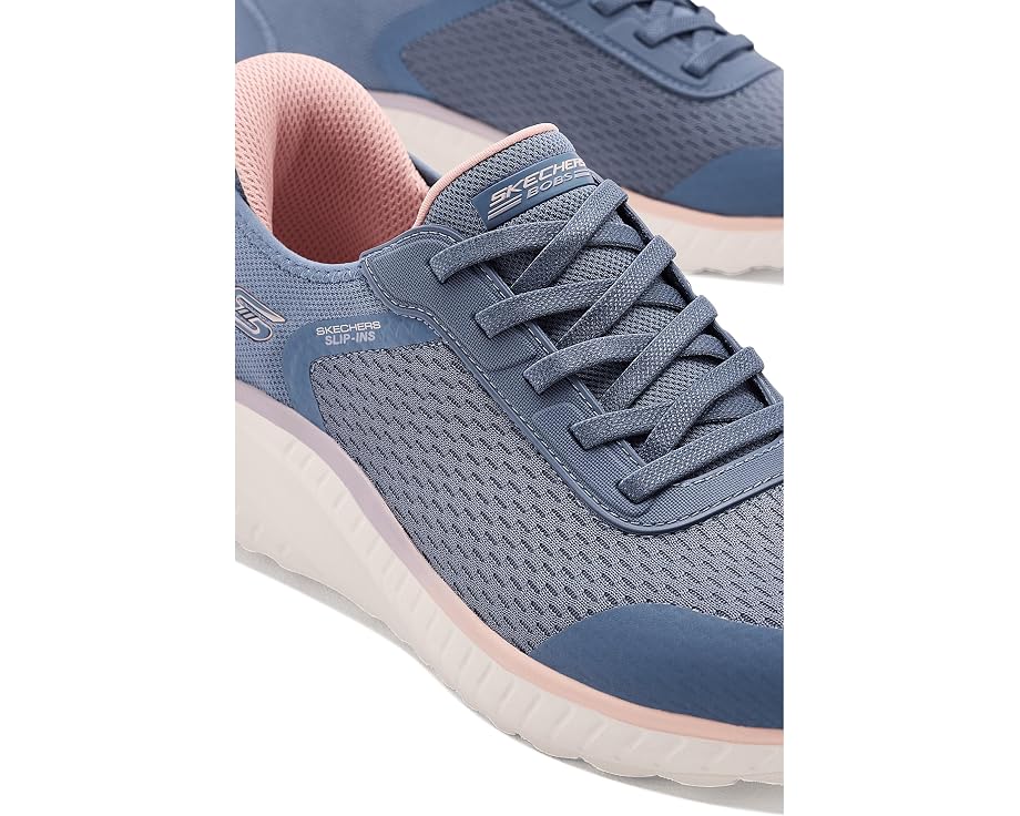 BOBS from SKECHERS Bobs Squad Chaos Slip-ins кроссовки с блочной подошвой