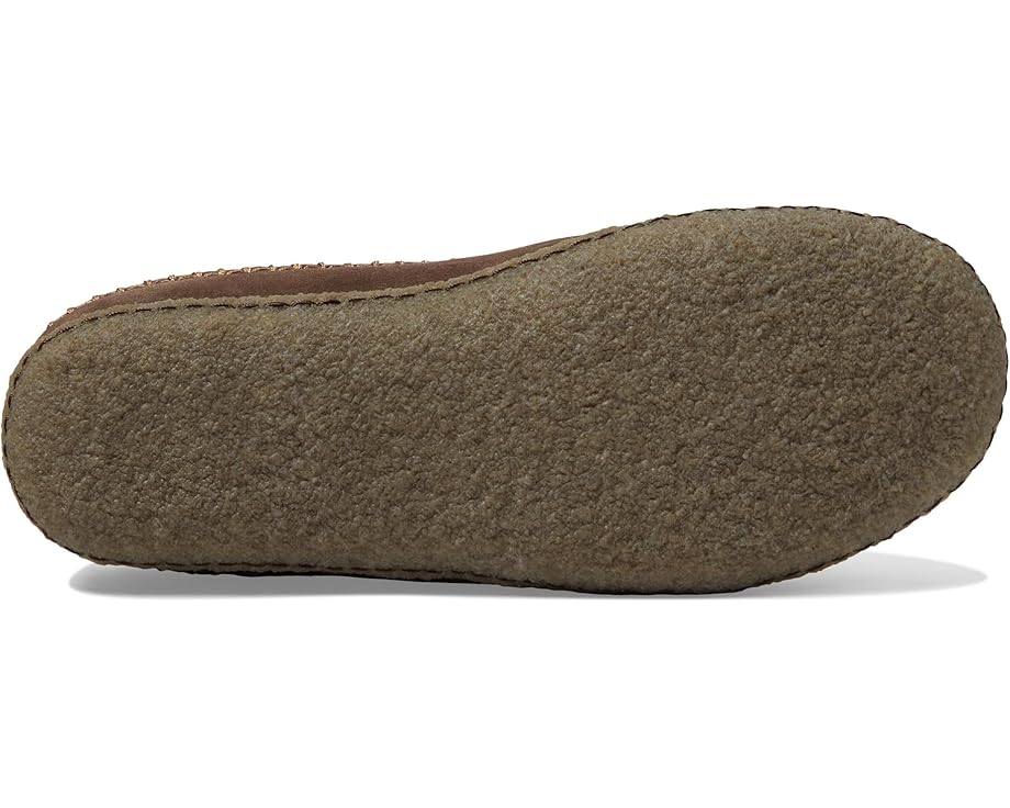 Тапочки SOREL Falcon Ridge II из замши с флисовой подкладкой