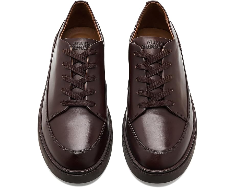 Туфли Джулиан Дерби Allen Edmonds на шнуровке