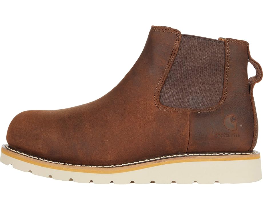 Ботинки Carhartt Wedge 5 дюймов Chelsea с защитным стальным носком