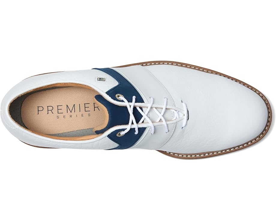 FootJoy Premiere Series Bison гольф-ботинки премиум из кожи буйвола