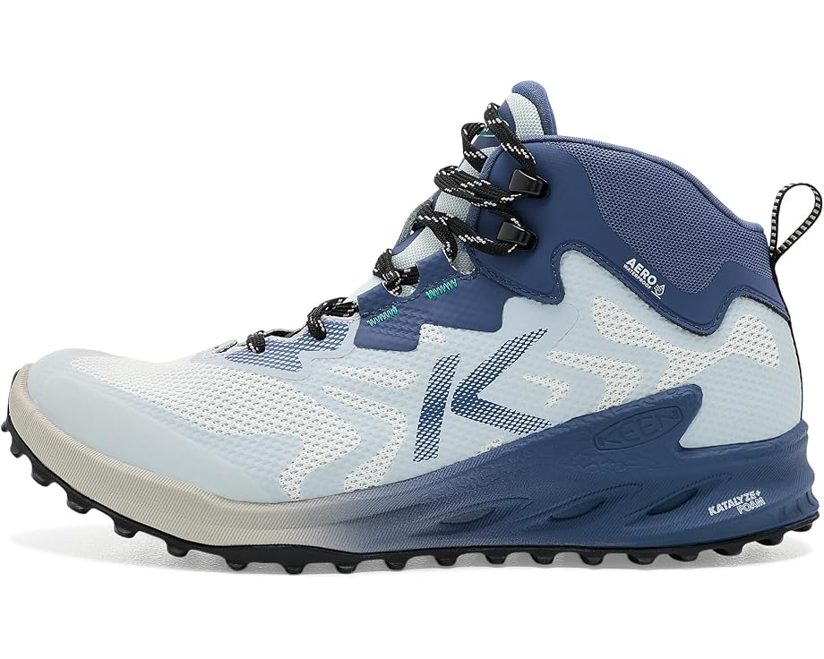 Водонепроницаемые походные ботинки KEEN Zionic NXT