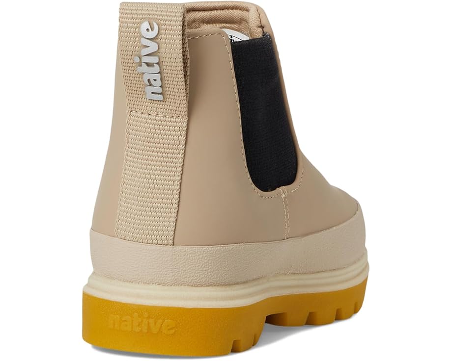 Детские ботинки Native Shoes Kensington Chelsea с эластичными вставками