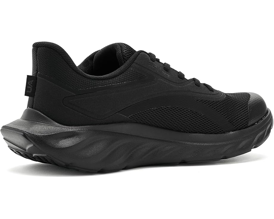 Under Armour детские кроссовки Pre School Ascend с альтернативной шнуровкой для малышей