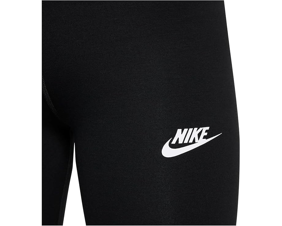 Nike Kids классические леггинсы с высокой посадкой из мягкой ткани