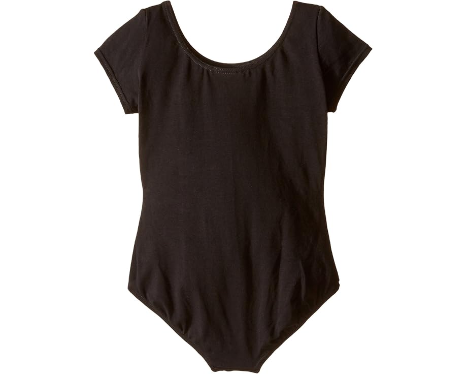 Купальник Capezio Kids Classic Short Sleeve с коротким рукавом