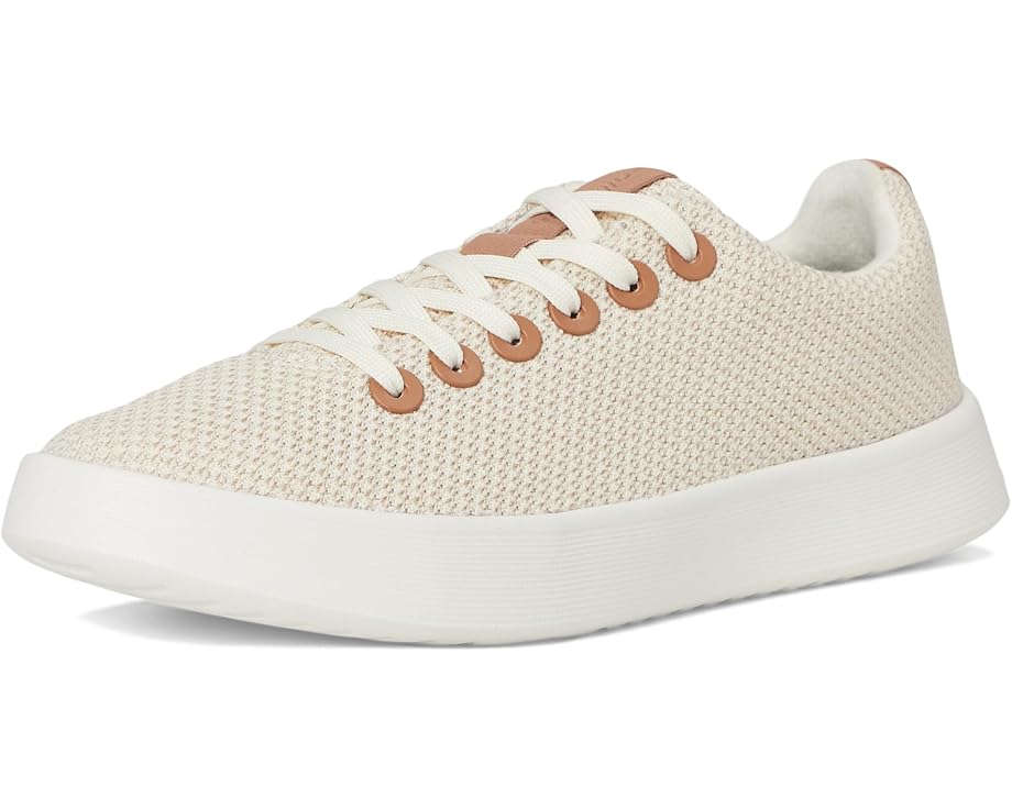 Кроссовки Allbirds Cruiser с верхом из TENCEL Lyocell и подошвой из SweetFoam