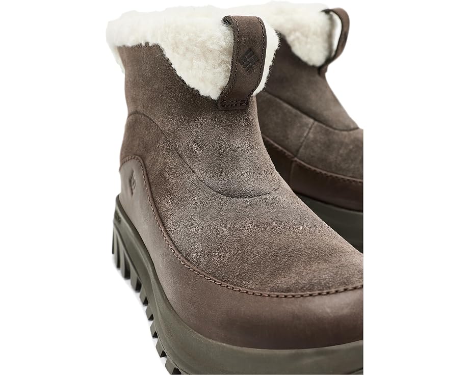 Columbia Сапоги Snowtrot Ease с меховой подкладкой