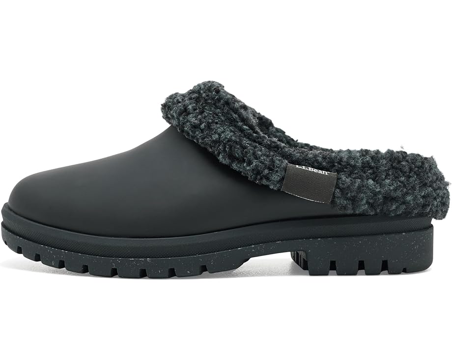 L.L.Bean зимние непромокаемые сабо Rugged Winter Wellie