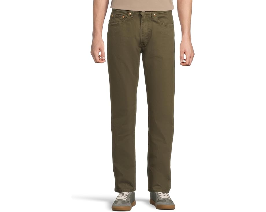 Джинсы Levi's® 505 Regular с застежкой-молнией