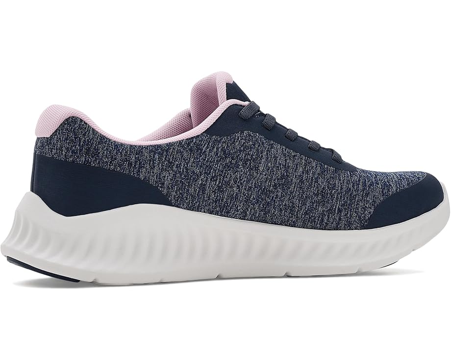 Кроссовки Go Walk Now Heather с верхом из сетки от Skechers Performance синие