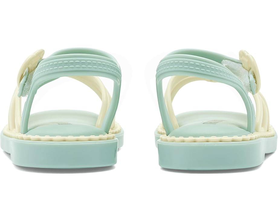 Сандалии Aurora BB от Mini Melissa для малышей с несколькими ремешками