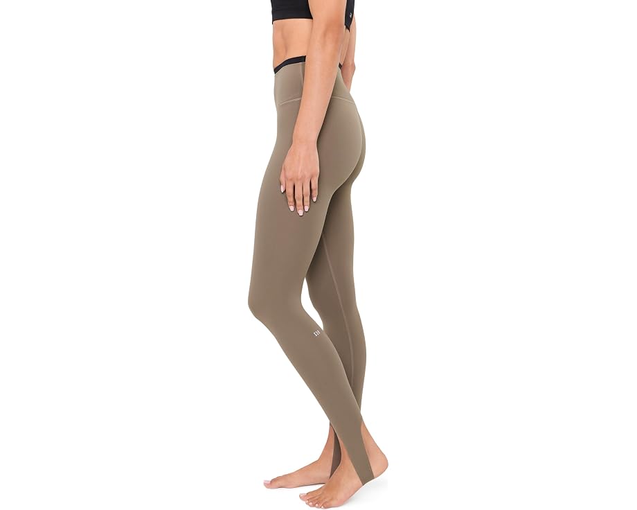 Splits59 Леггинсы River Dual Waist Airweight Stirrup с двойным поясом