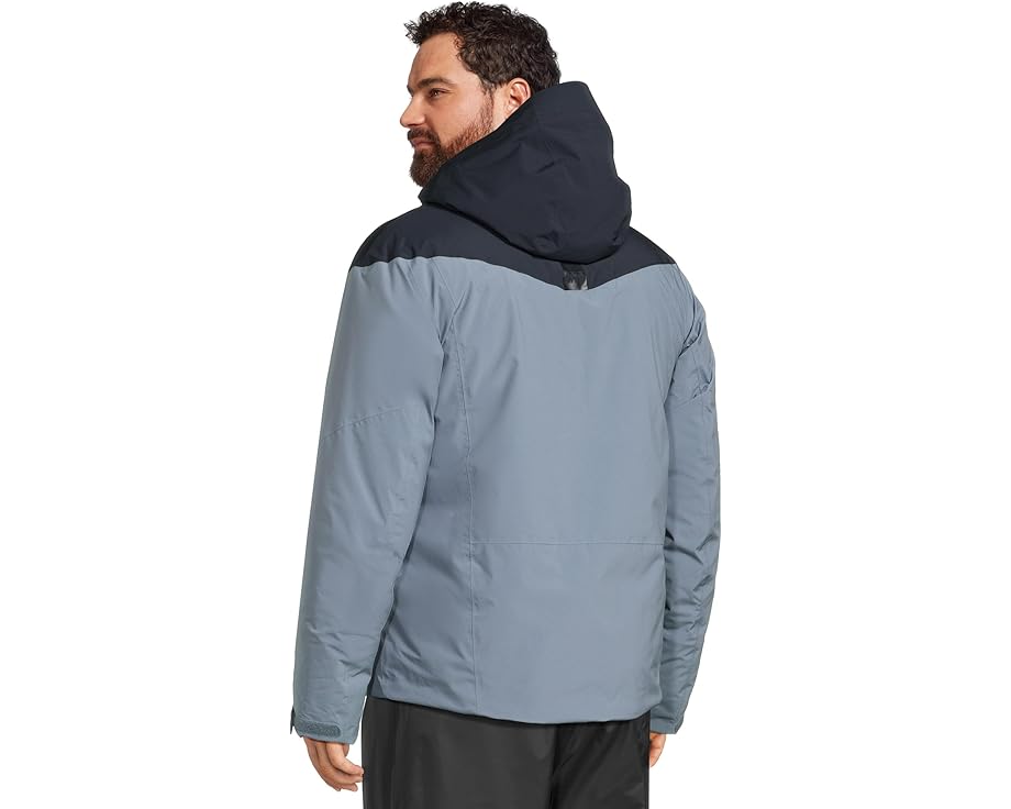 Утепленная куртка Helly Hansen Carv Lifaloft 2.0 с искусственным мехом и технологией Lifaloft