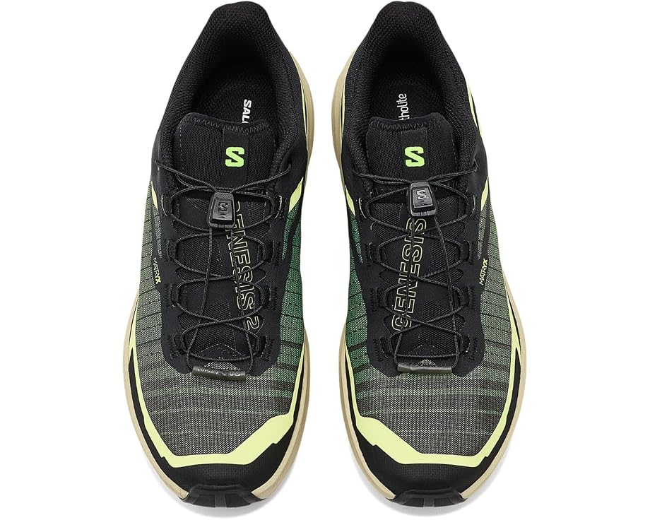 Кроссовки Salomon Genesis 2 для трейла с контактной подошвой