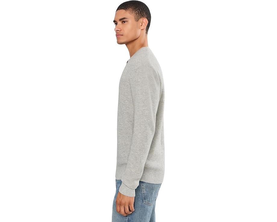 Royal Robbins футболка Moro Rock Henley из органического хлопка
