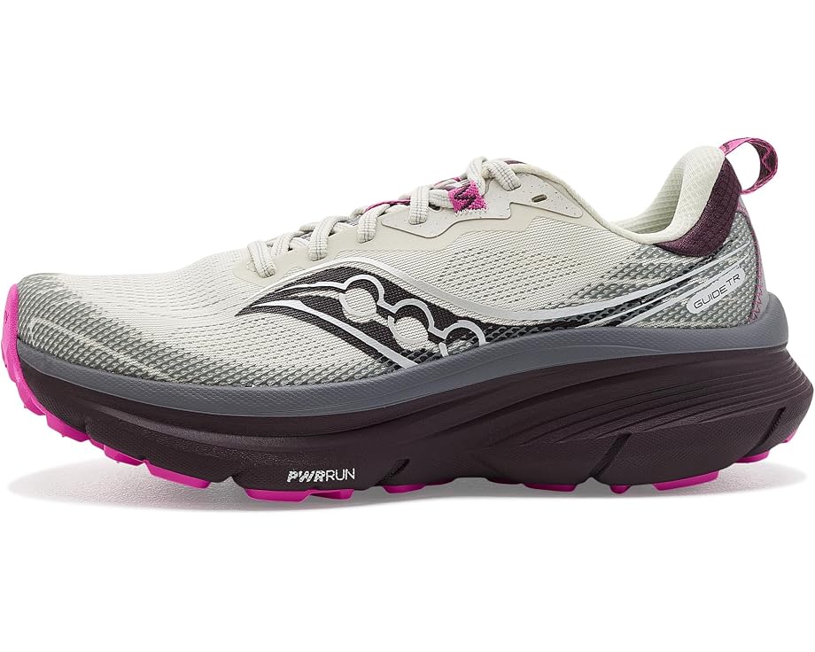 Saucony Guide Tr кроссовки с максимальной амортизацией