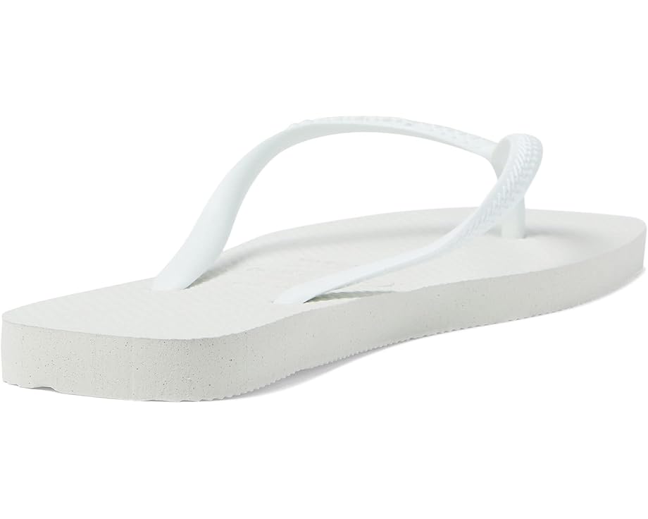 Havaianas Шлепанцы Slim Square Flip Flop с квадратным носком и рисовым узором