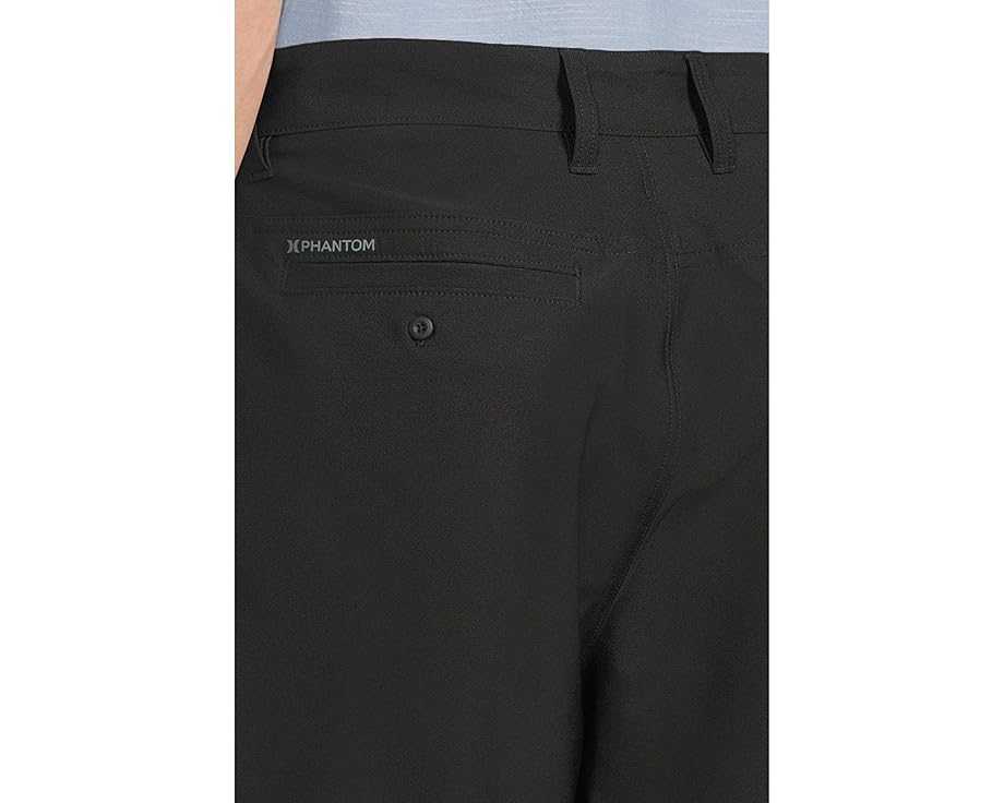 Шорты Hurley Phantom Heather 20 из переработанного полиэстера
